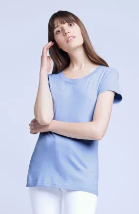 Cory SS Crew Neck Top
