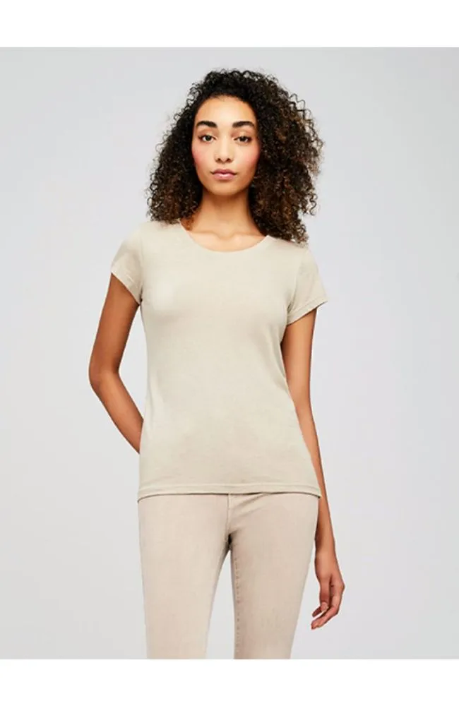 Cory SS Crew Neck Top