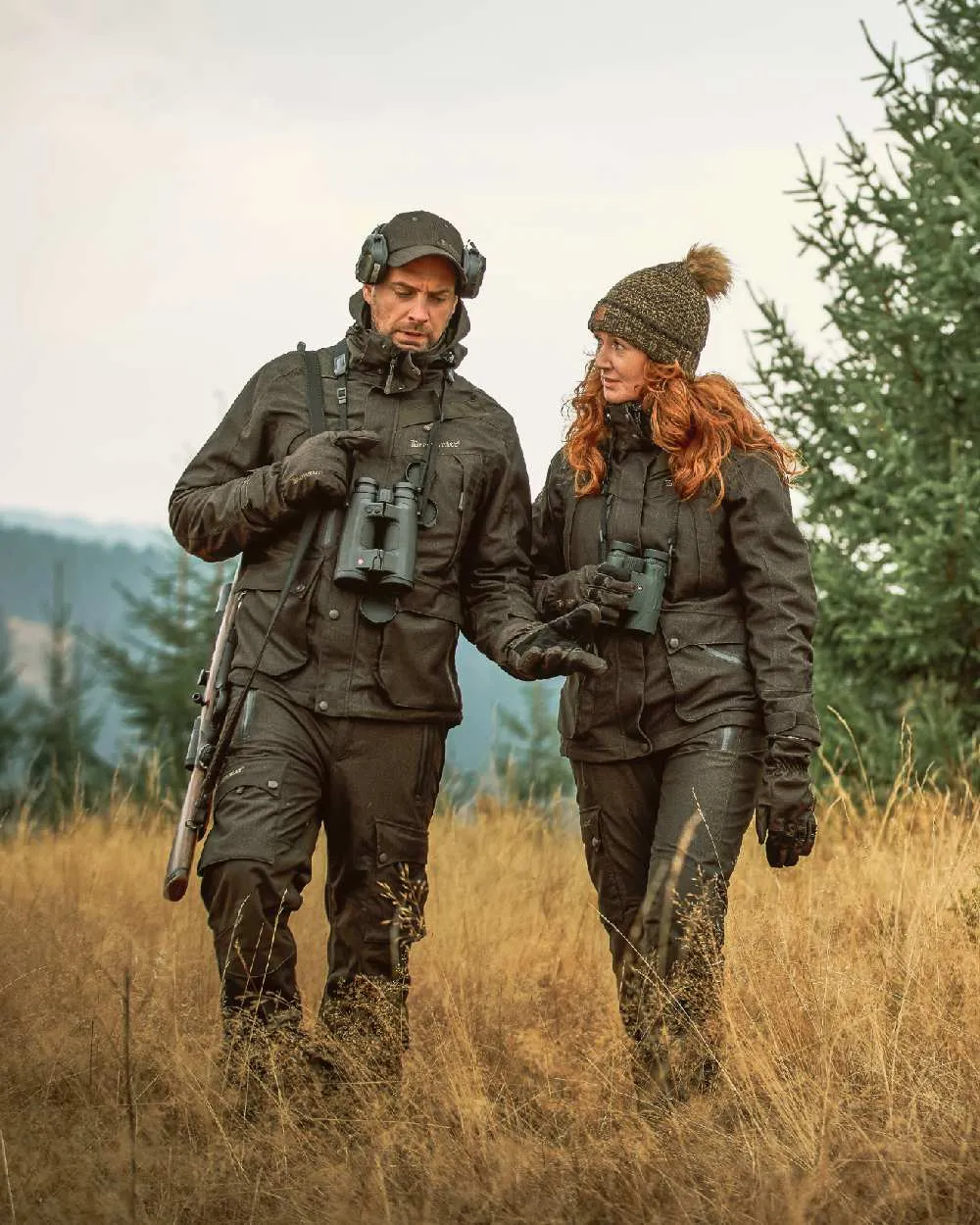 Deerhunter Lady Raven Winter Trousers
