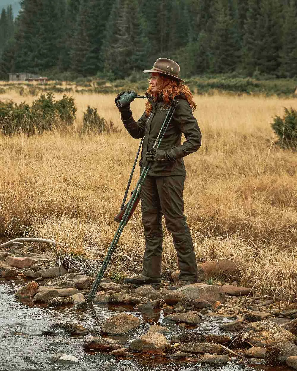Deerhunter Lady Raven Winter Trousers