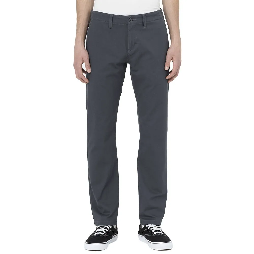 DICKIES KERMAN CHARCOAL GREY | PANTALONES CHINOS