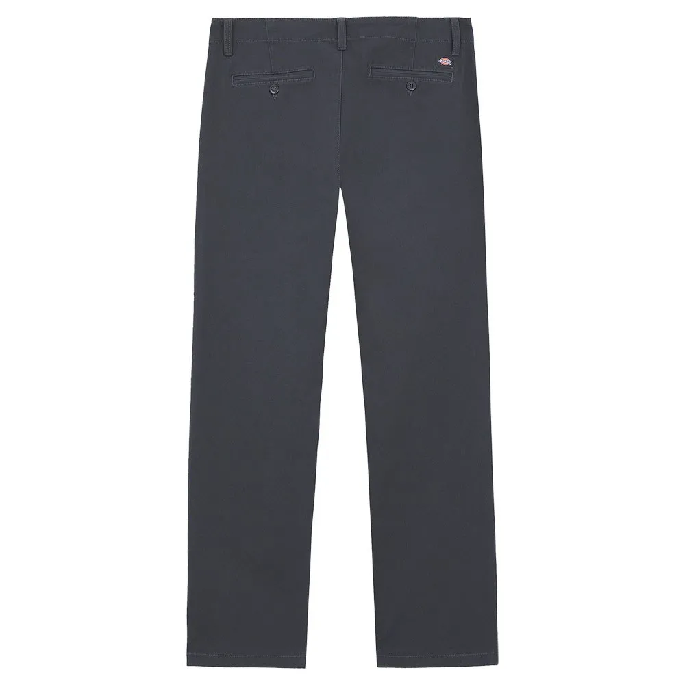 DICKIES KERMAN CHARCOAL GREY | PANTALONES CHINOS