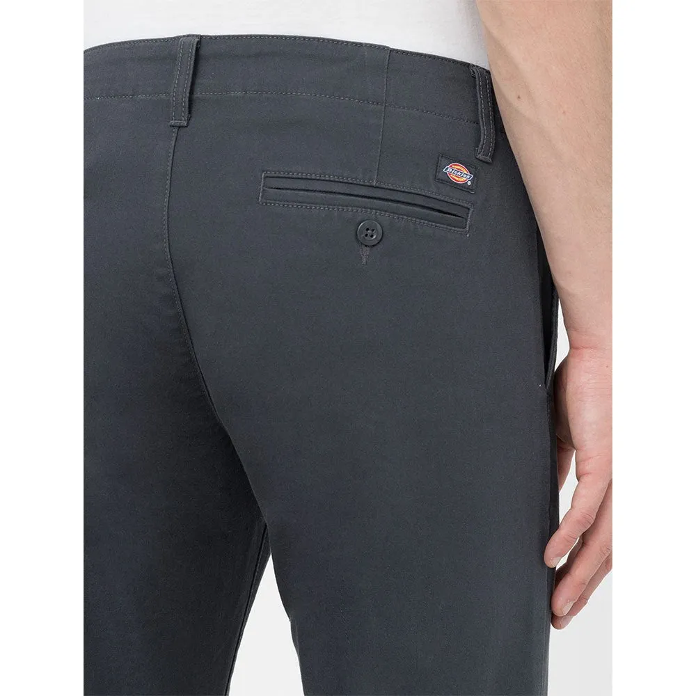 DICKIES KERMAN CHARCOAL GREY | PANTALONES CHINOS