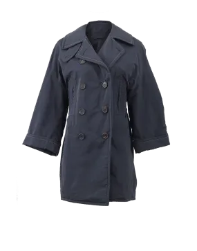 Double Breasted Jacket