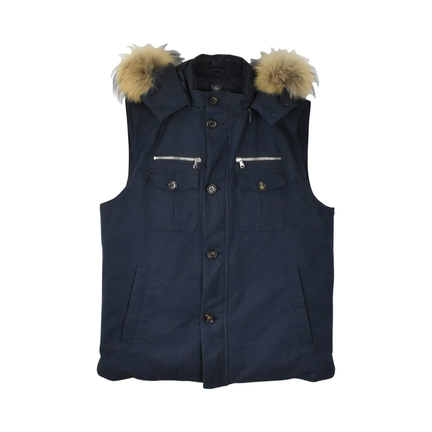 Eleventy Vest - Men's S