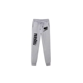 Fairy Tail Gray Joggers