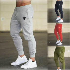 Fitness Skinny Joggers Pant