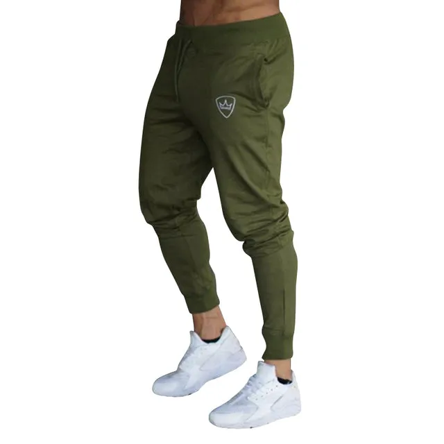 Fitness Skinny Joggers Pant
