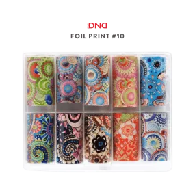 Foil Prints - #10
