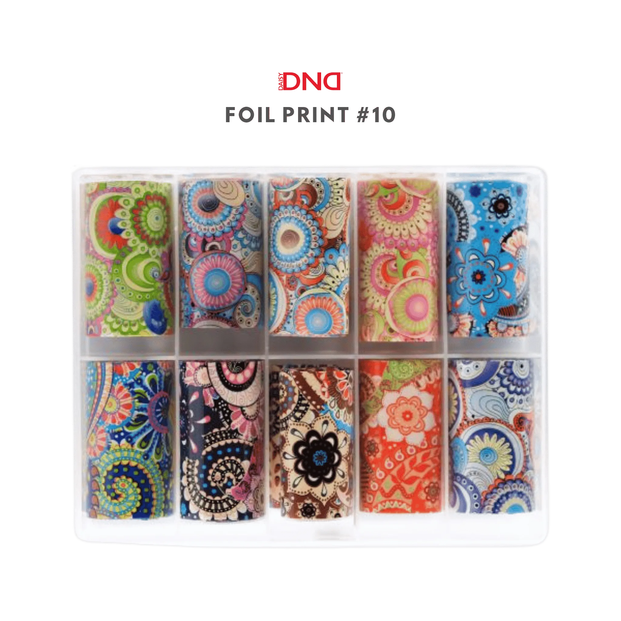Foil Prints - #10