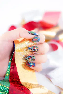 Foil Prints - #10
