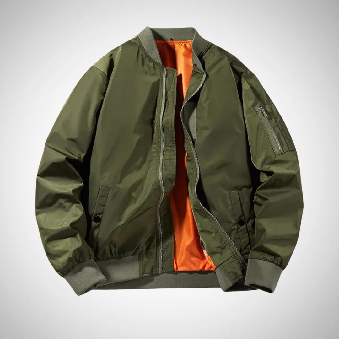 Frederich Bomber Jacket