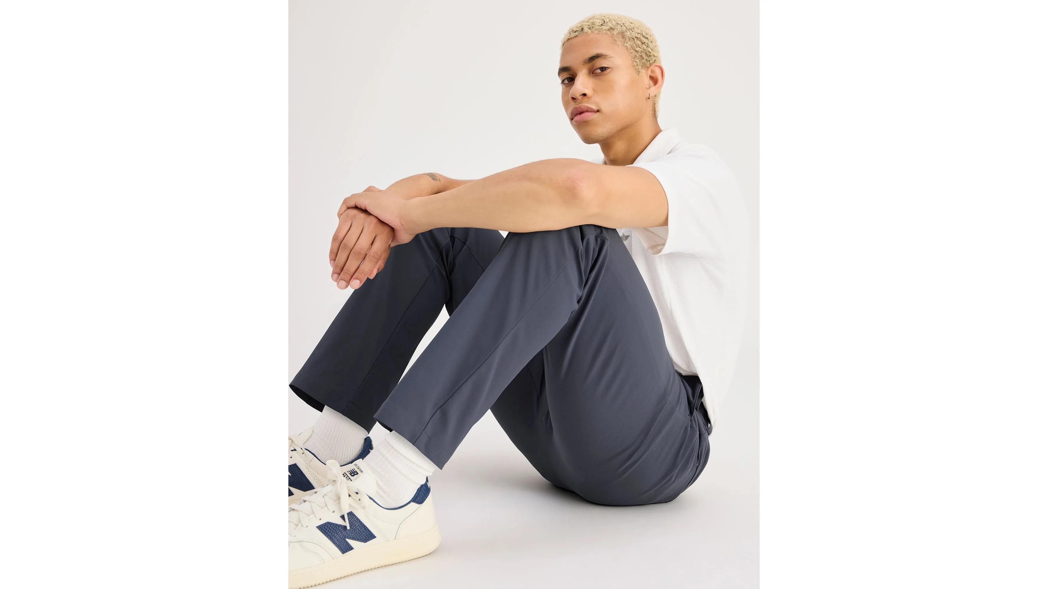 Go Chino, Slim Fit with Airweave