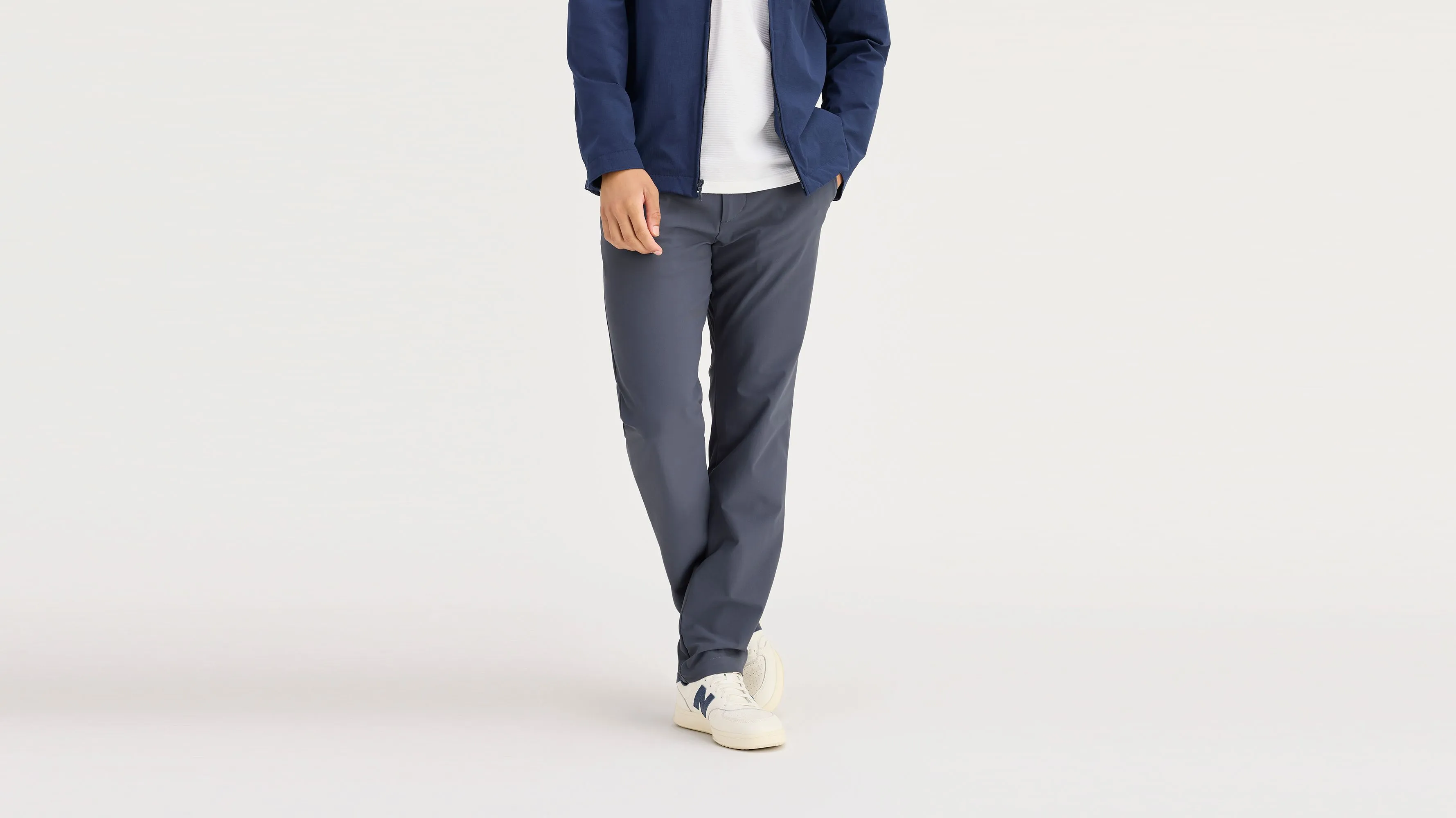 Go Chino, Slim Fit with Airweave