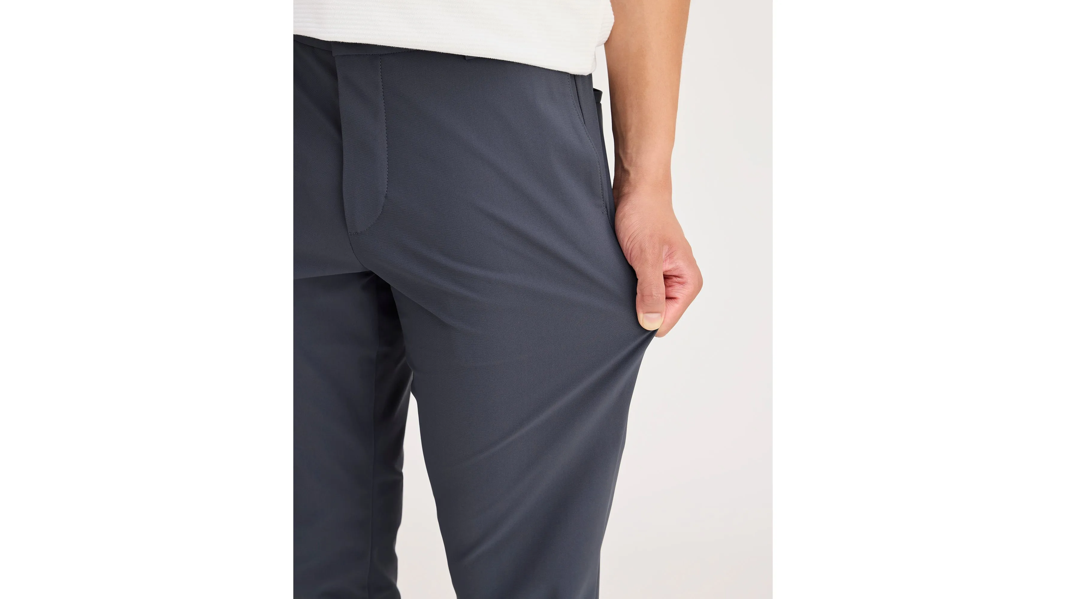 Go Chino, Slim Fit with Airweave