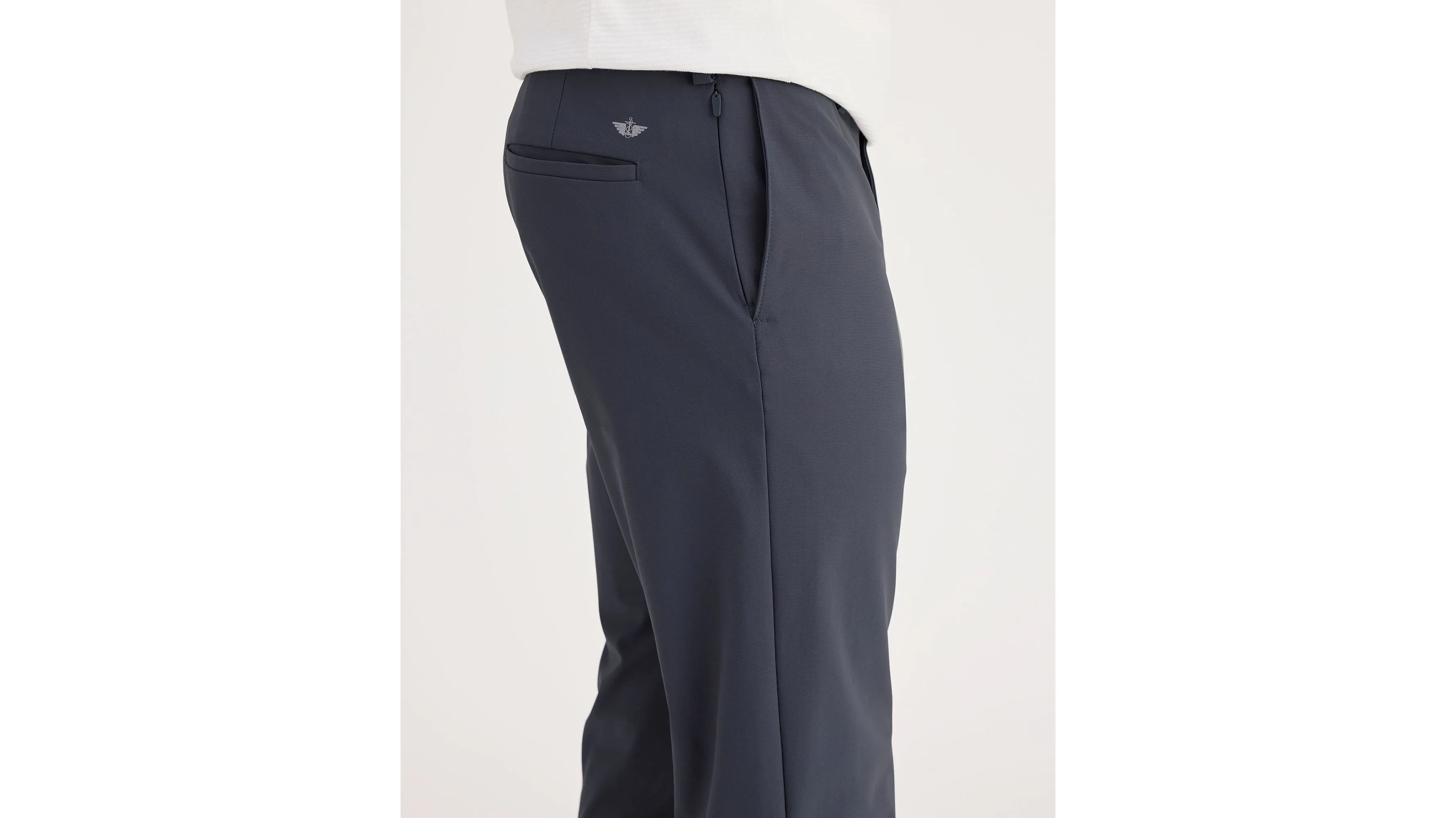 Go Chino, Slim Fit with Airweave