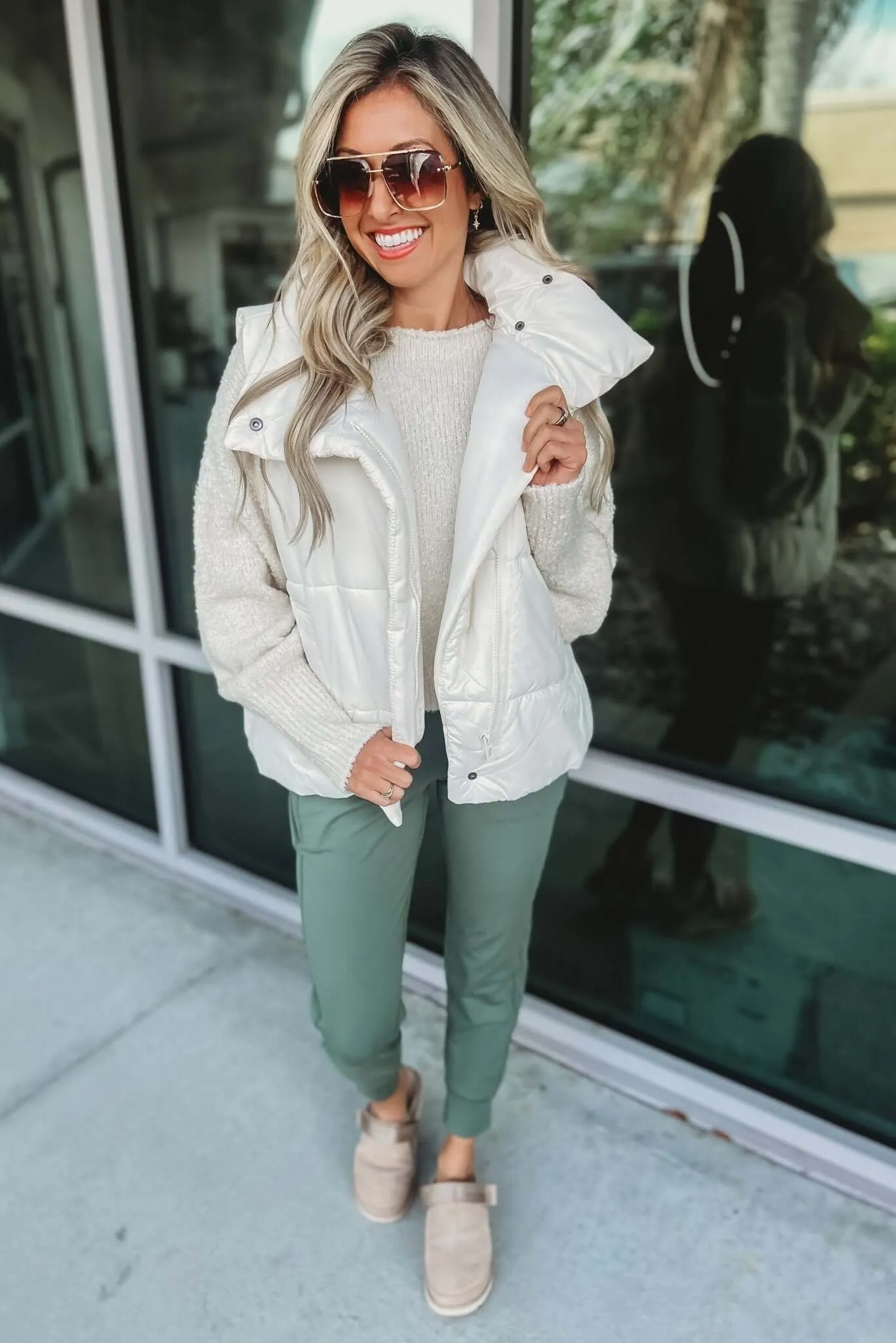 Good Things are Coming Cropped Sweater 3 COLORS!