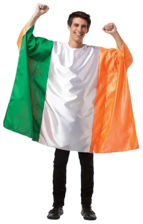 Ireland Flag Costume: O/S