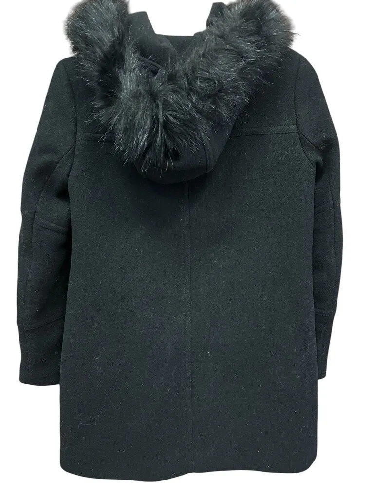 J. Crew Chateau Parka Stadium Coat - Size 2