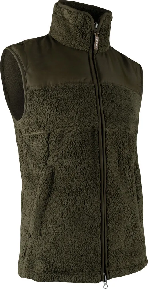 Jack Pyke Sherpa Fleece Gilet