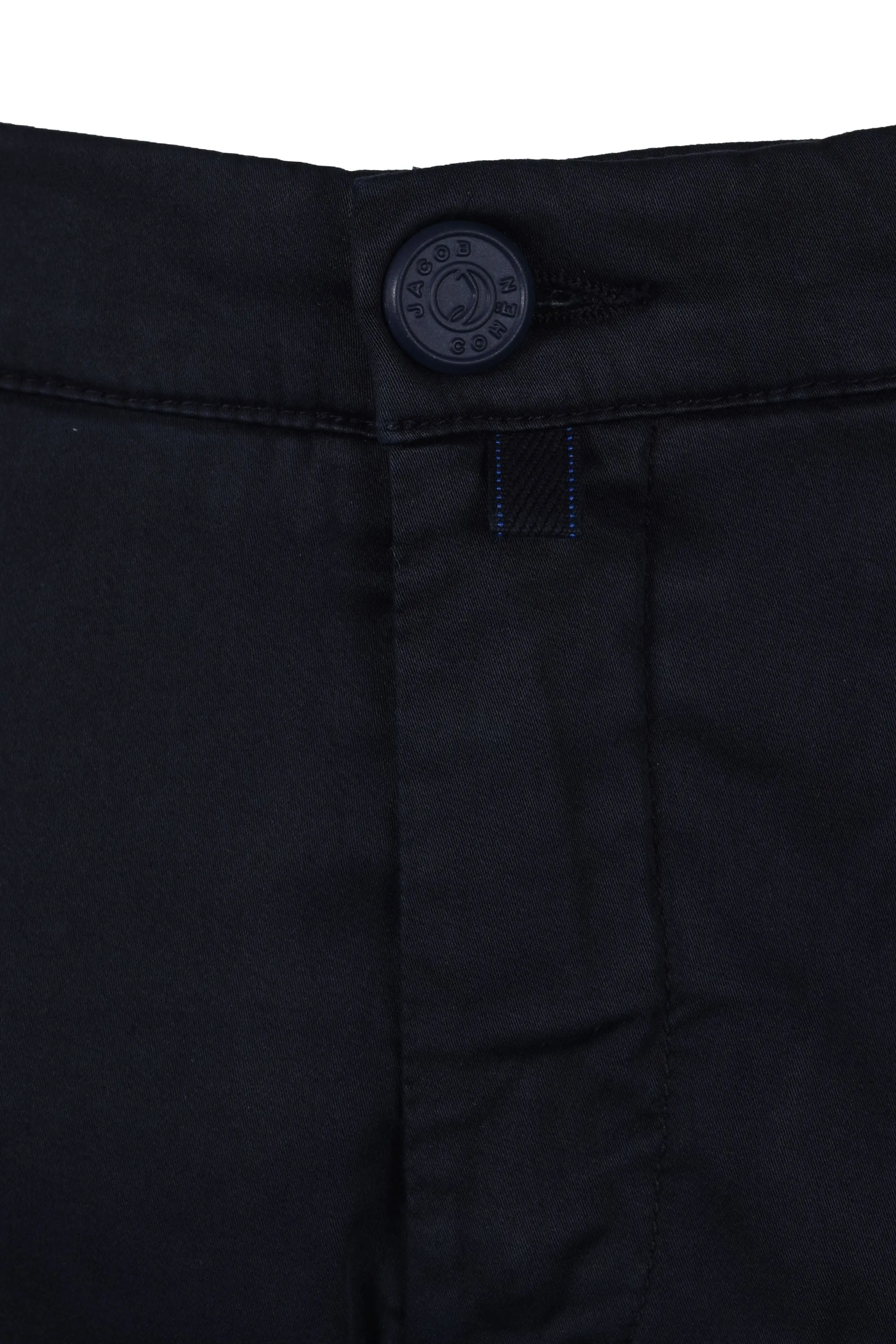Jacob Cohen Bobby Cotton Chino Navy