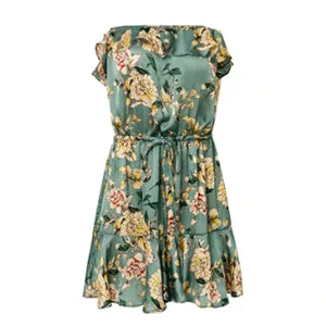 Jasira Floral Romper
