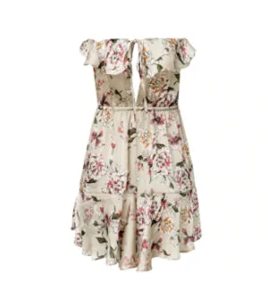 Jasira Floral Romper