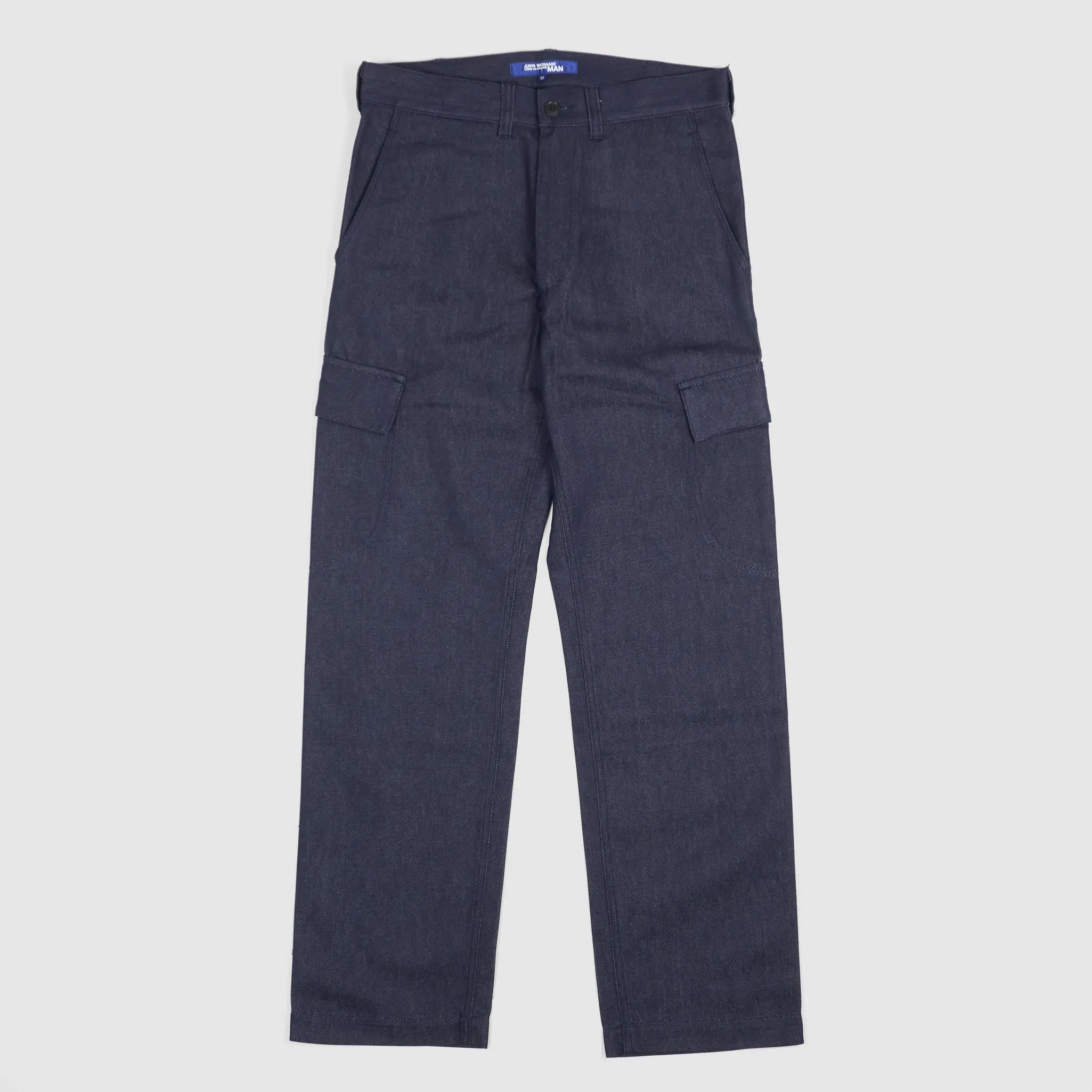 Junya Watanabe Man  Denim Cargo Chino Trousers