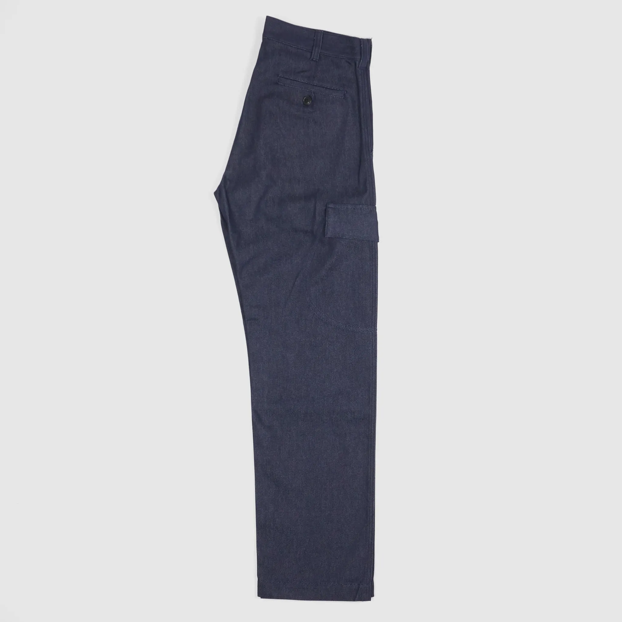 Junya Watanabe Man  Denim Cargo Chino Trousers