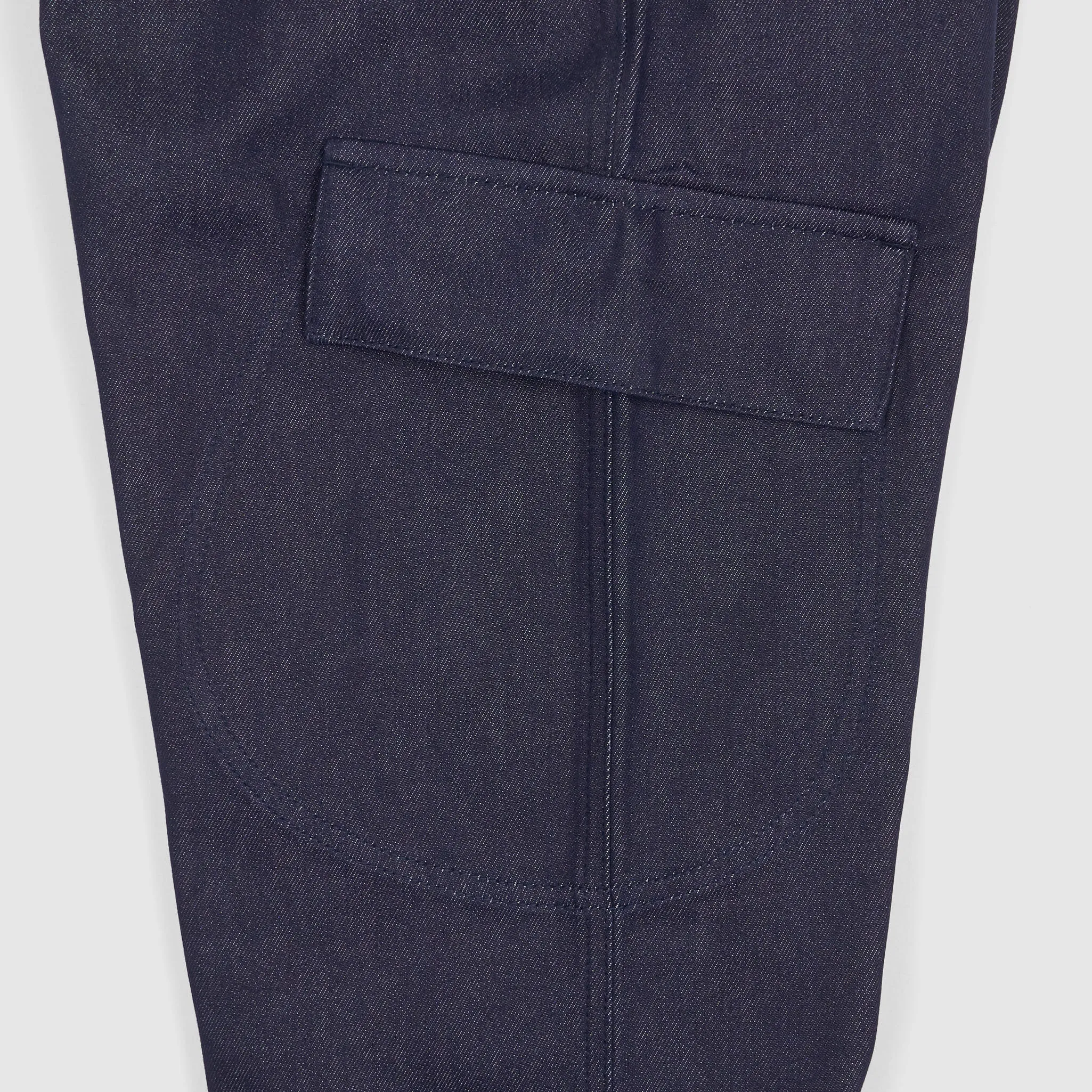Junya Watanabe Man  Denim Cargo Chino Trousers