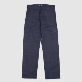 Junya Watanabe Man  Denim Cargo Chino Trousers