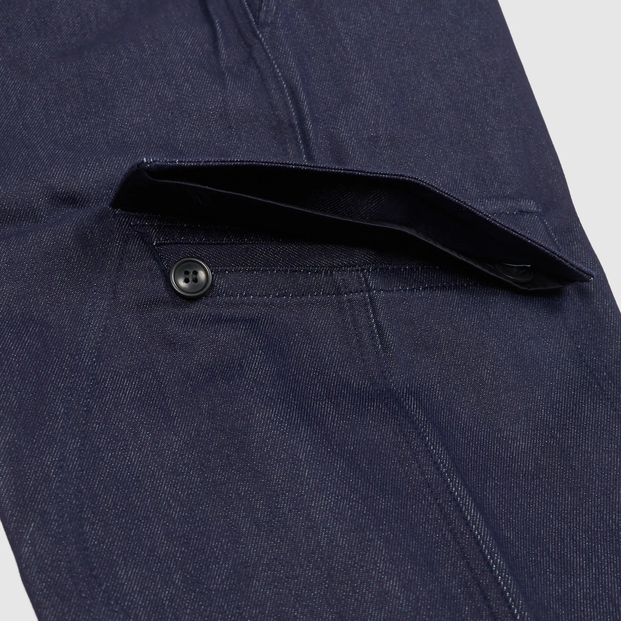 Junya Watanabe Man  Denim Cargo Chino Trousers
