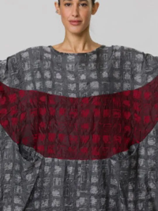 K49 YUKI TUNIC - 2 COLORS