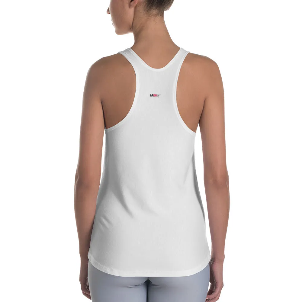 #LashObsessed Women's Racerback Tank -Lash Wear - Gifts For the Lash Lover