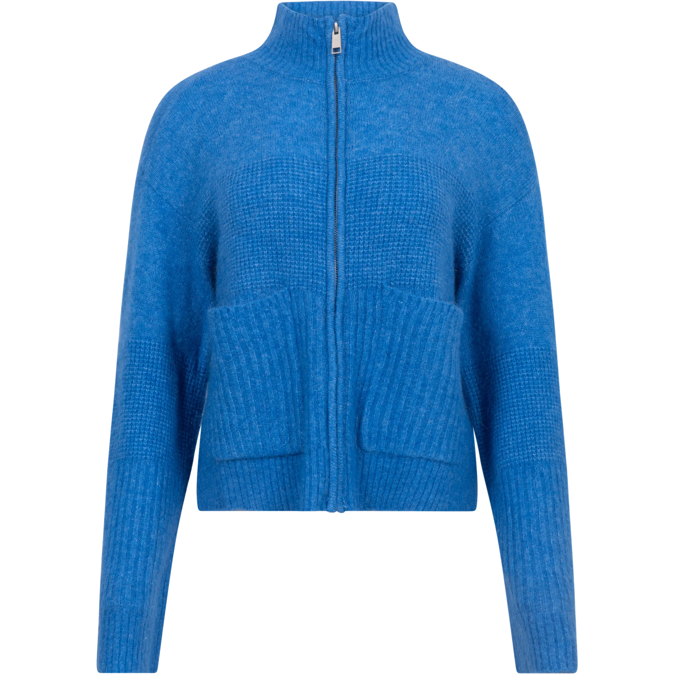 Lediona Hope Cardigan - Palace Blue