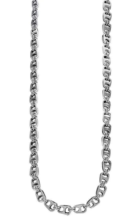 Long Double Layer Pop Top Necklace