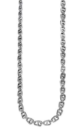 Long Double Layer Pop Top Necklace