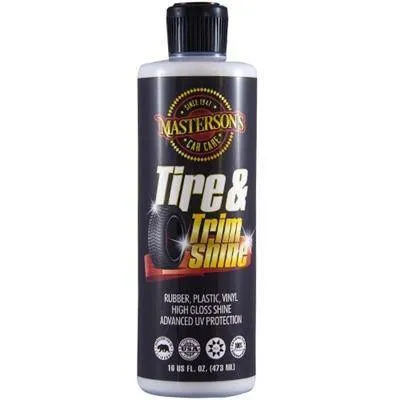 Masterson’s Tire & Trim Shine 16oz