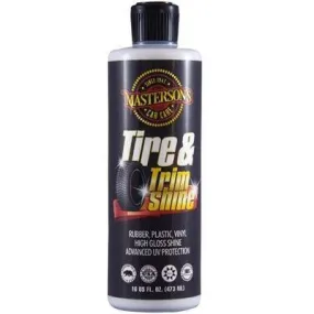 Masterson’s Tire & Trim Shine 16oz