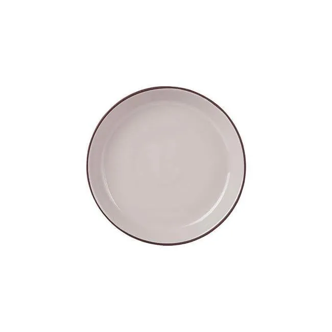 Maxwell & Williams Sienna Deep Plate 19x3cm Taupe KL0228