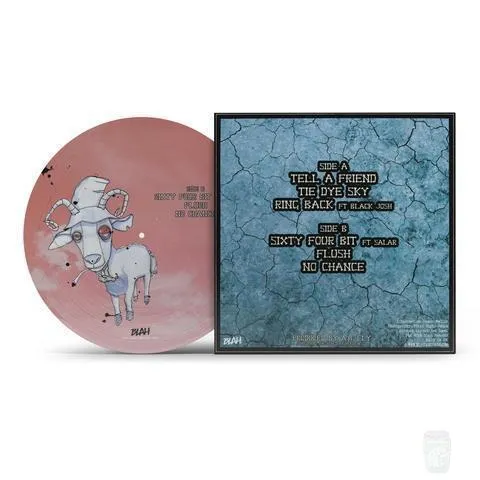 Mcabre Brothers 'Tell A Friend' (Limited Edition Picture Disc 12" Vinyl)