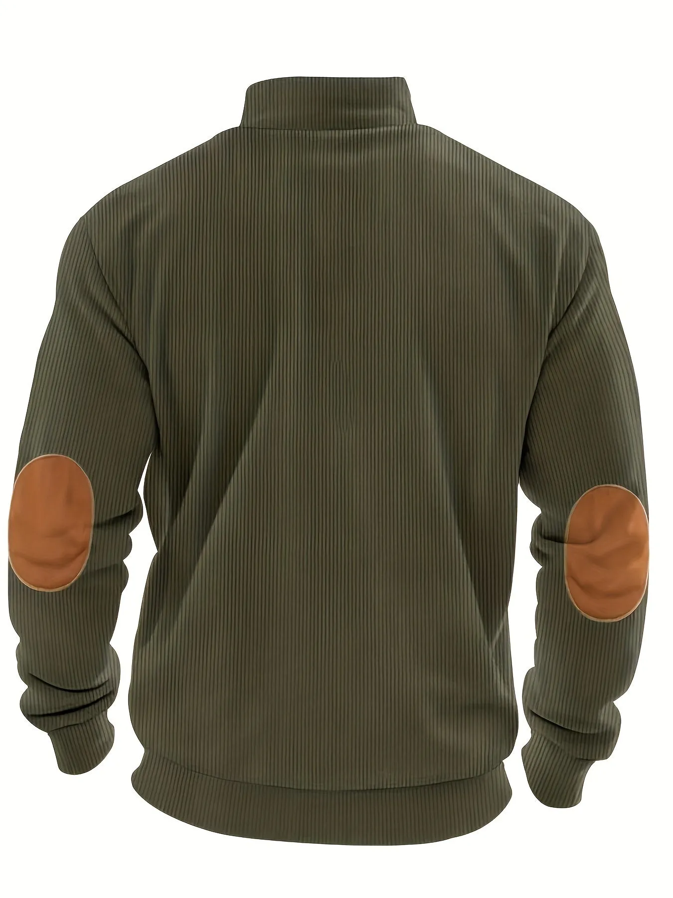 Men's Classic Quarter-Zip Sweater