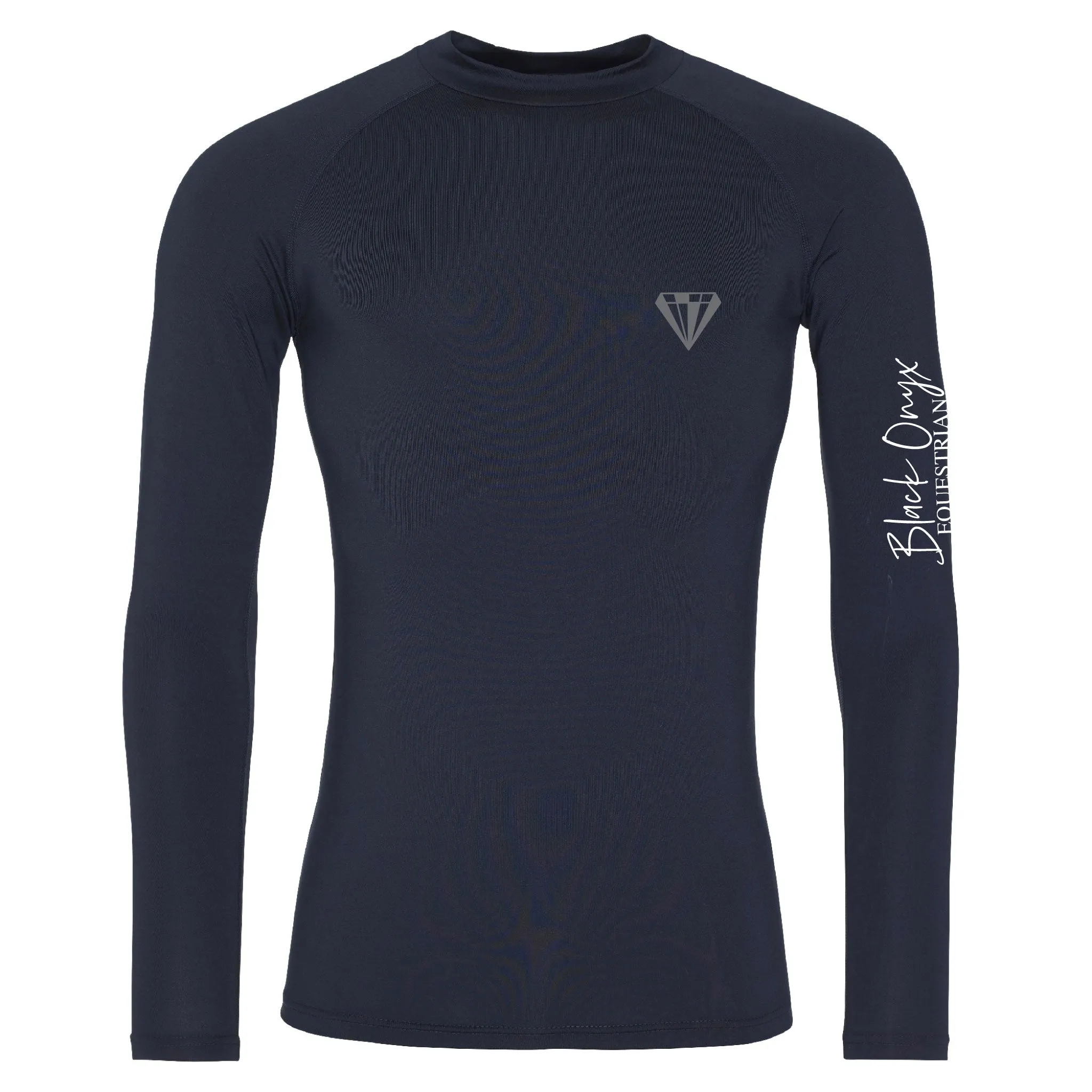 Men's Keep Cool Base Layer - Navy