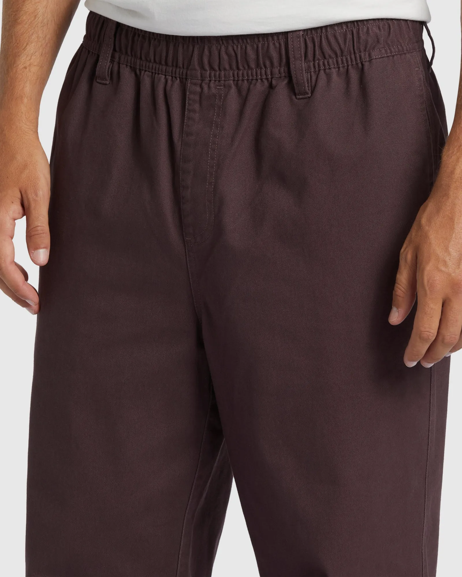 Mens Larry Twill Chinos