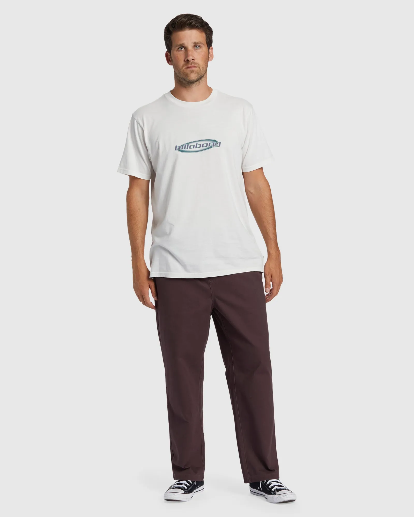 Mens Larry Twill Chinos