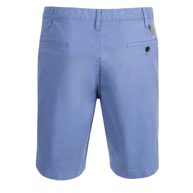 Mens Paul Smith Blue Chino Shorts