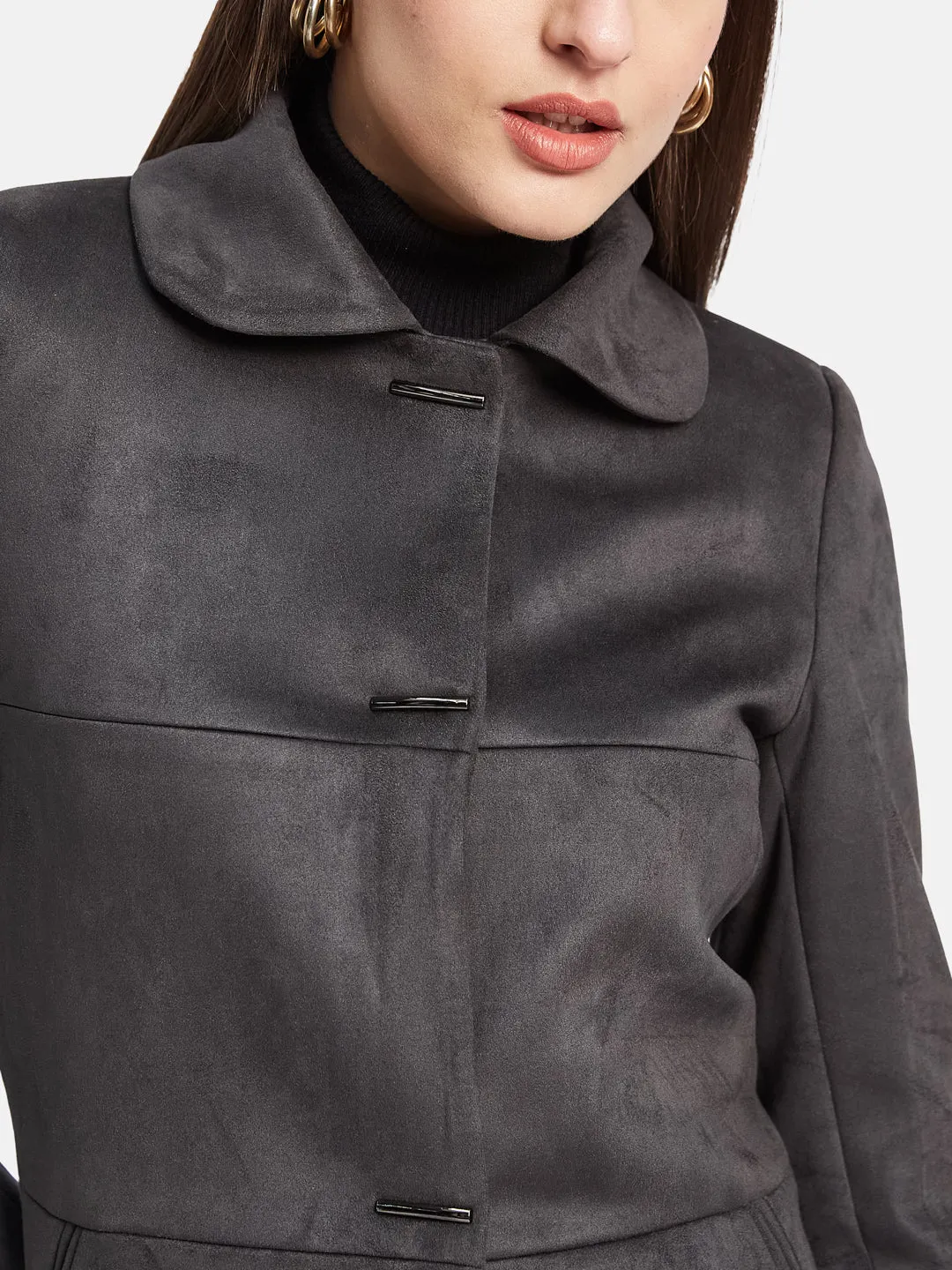METTLE Longline Overcoat