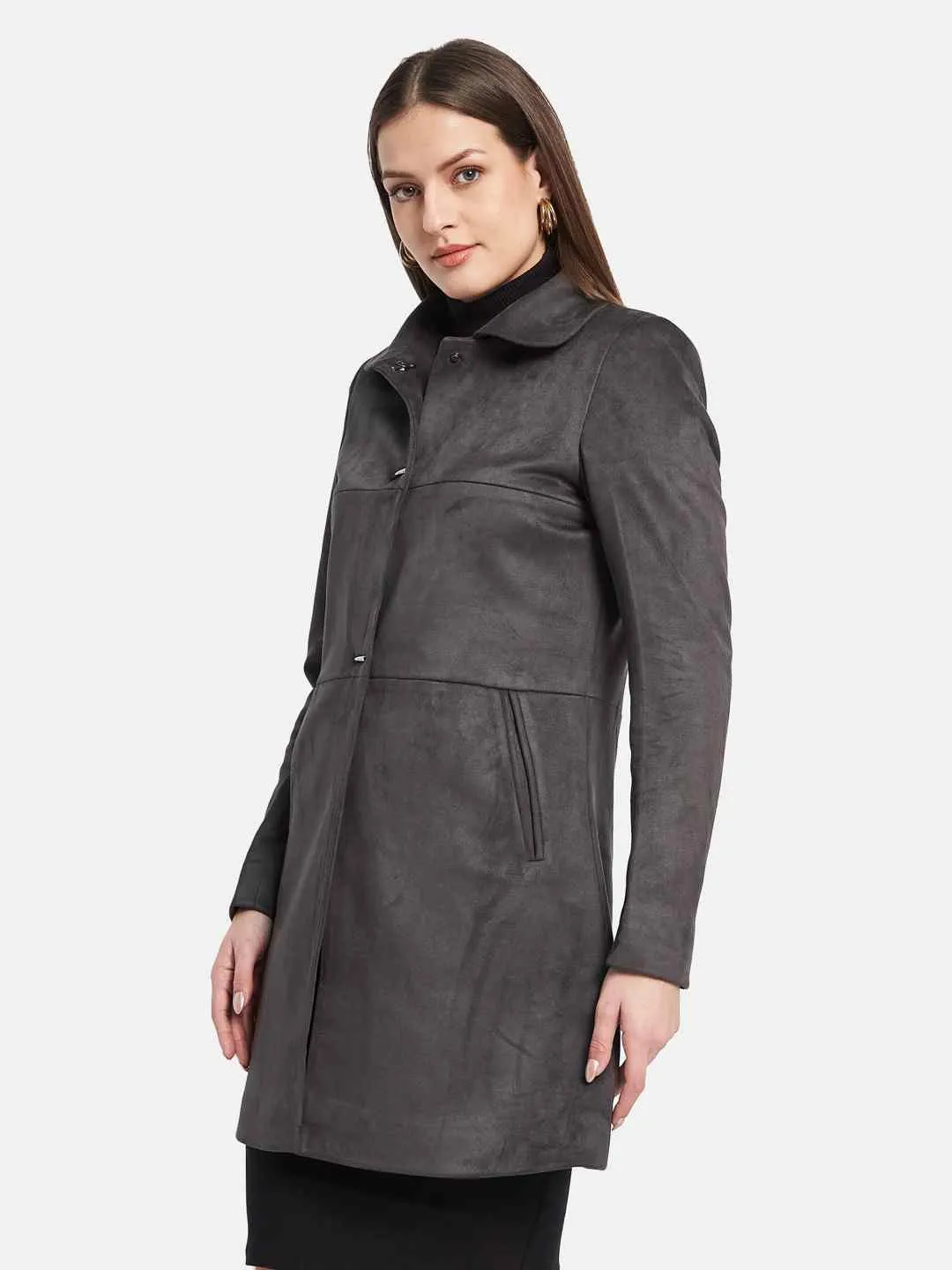 METTLE Longline Overcoat