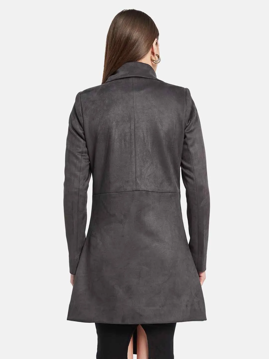 METTLE Longline Overcoat