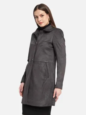 METTLE Longline Overcoat